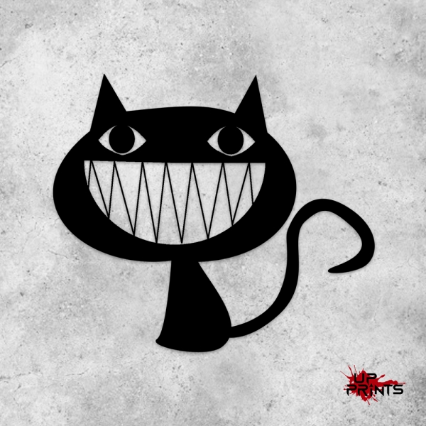Grinsekatze