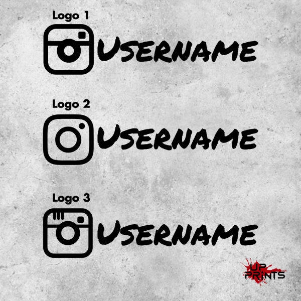 Instagram Username