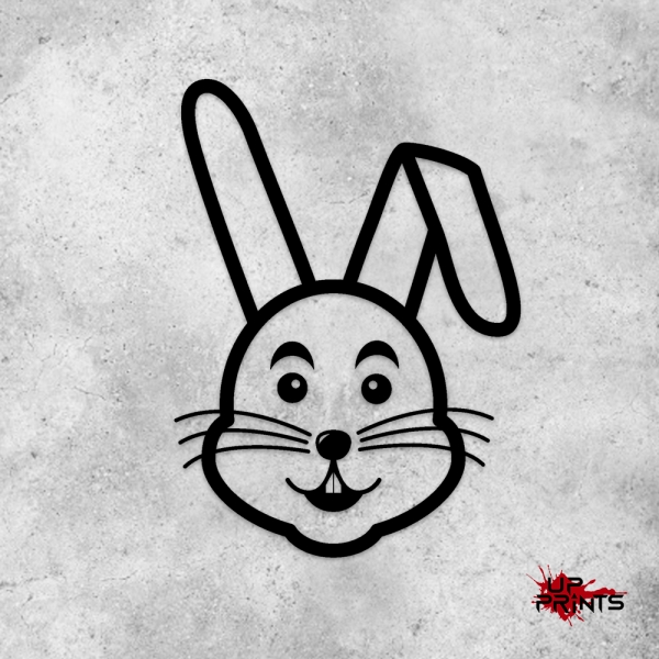 Klappohr Hase