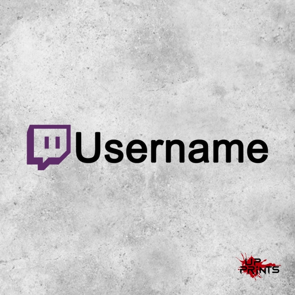 Twitch Username