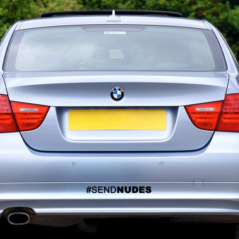 #SendNUDES