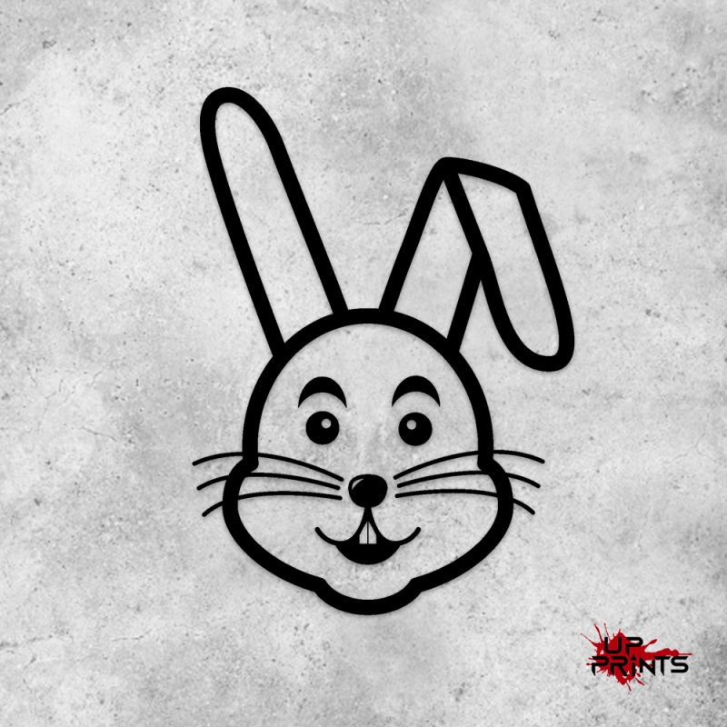 Klappohr Hase